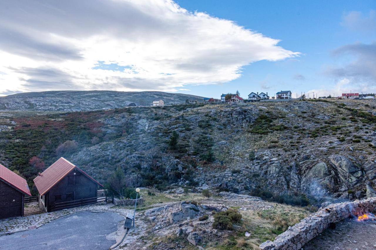 Refugio Trilhos E Cumes Covilhã Exterior photo